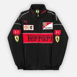 Vintage Ferrari Jacket